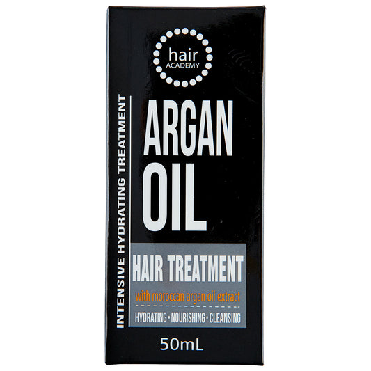 Argan Oil Hair Treatment