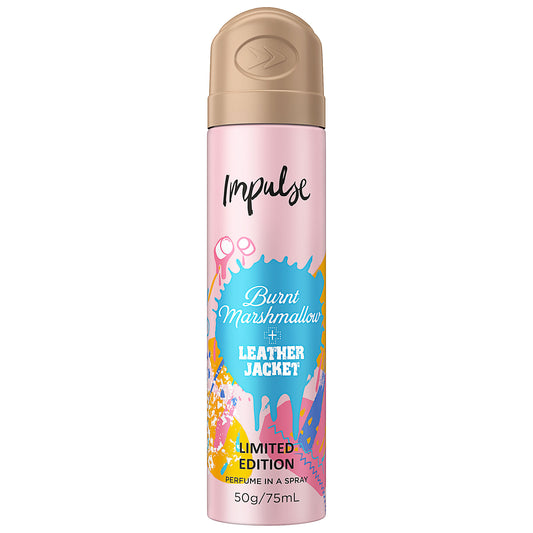 Impulse Burnt Marshmallow and Leather Jacket 50g