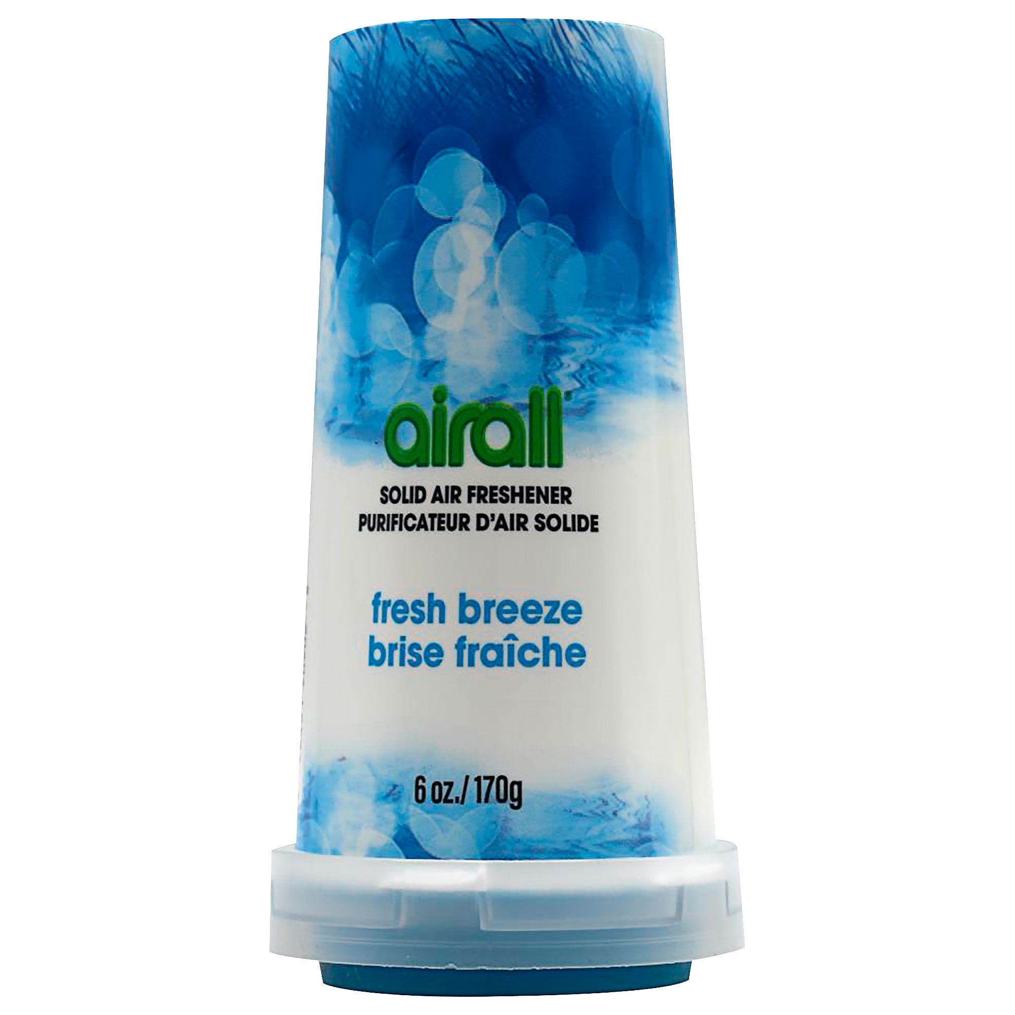 Airall Solid Air Freshener Fresh Breeze 170g The Reject Shop