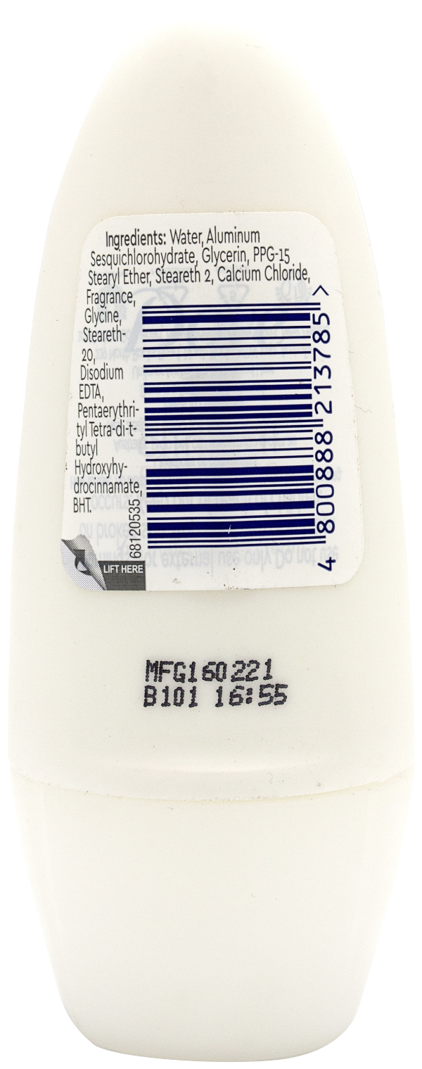 Dove Women's Roll Clinical Protection Pomegranate 50mL