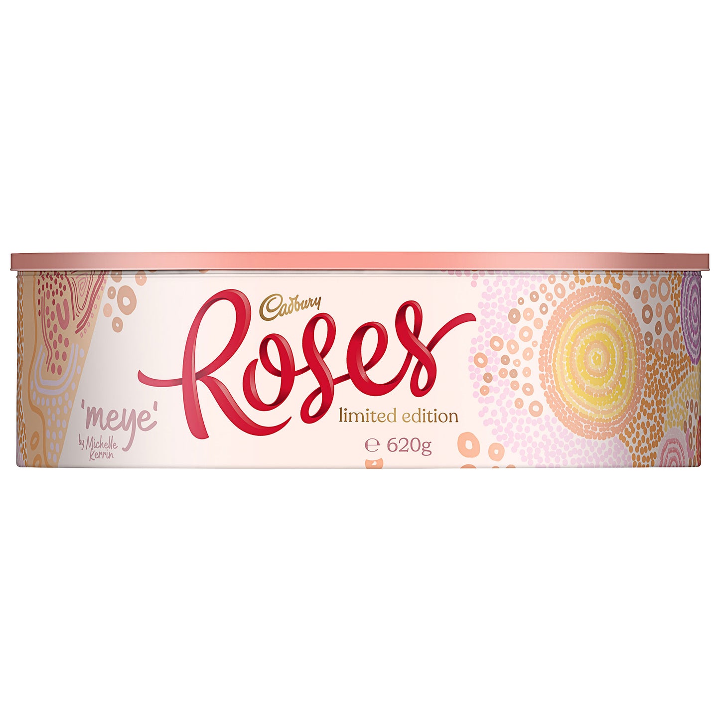 Cadbury Roses Meye Tin 620g