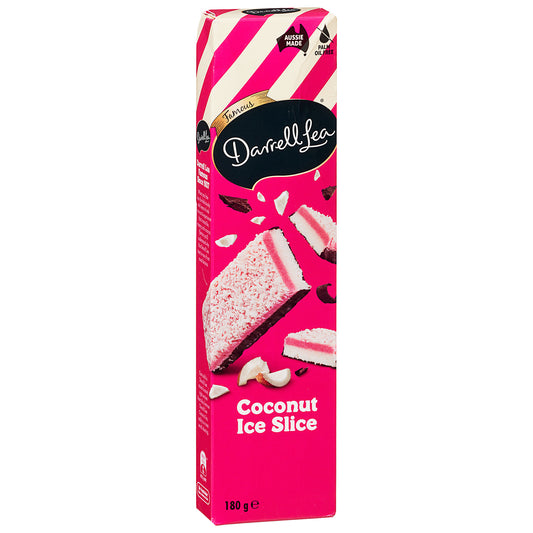 Darrell Lea Coconut Ice 180g