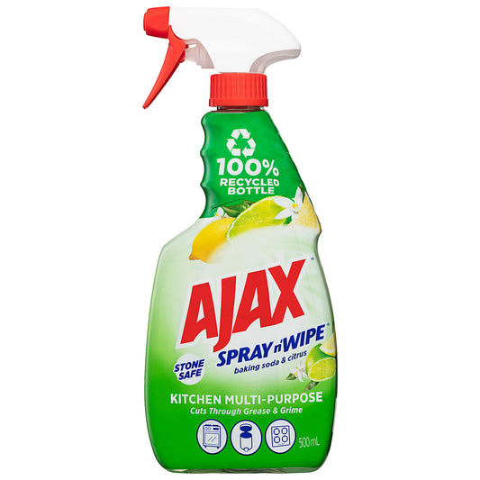 Ajax Baking Soda Trigger 500mL