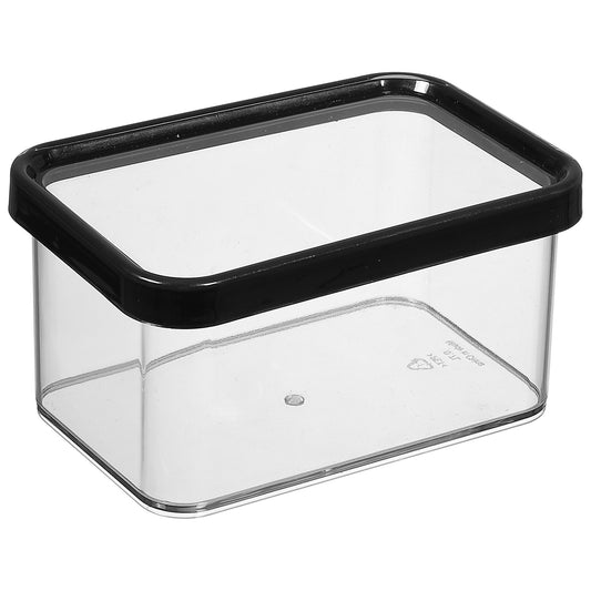 Modular Transparent Food Canister 700mL