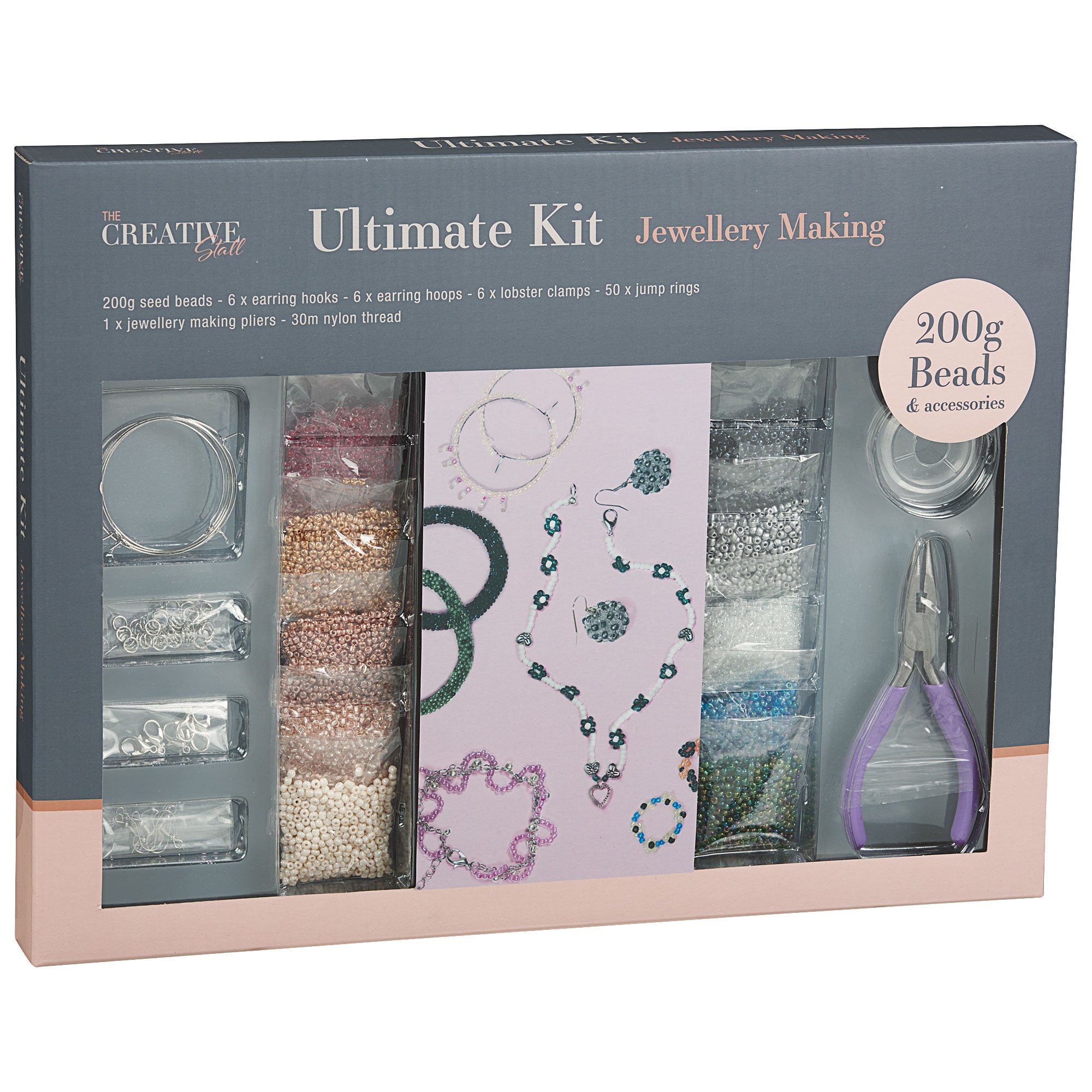 Ultimate Jewellery Making Kit The Reject Shop ultimate-jewellery-making-kit-the-reject-shop