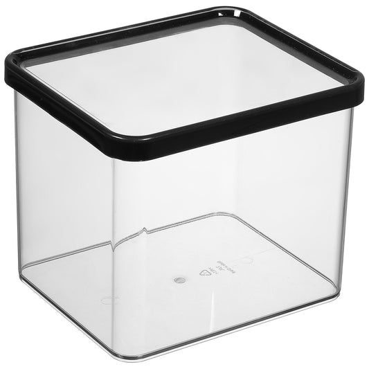 Modular Transparent Food Canister 2.3L
