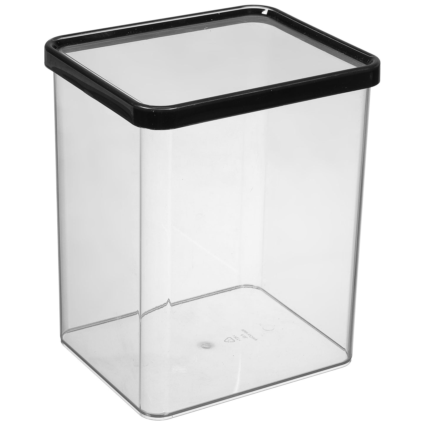 Modular Transparent Food Canister 3L