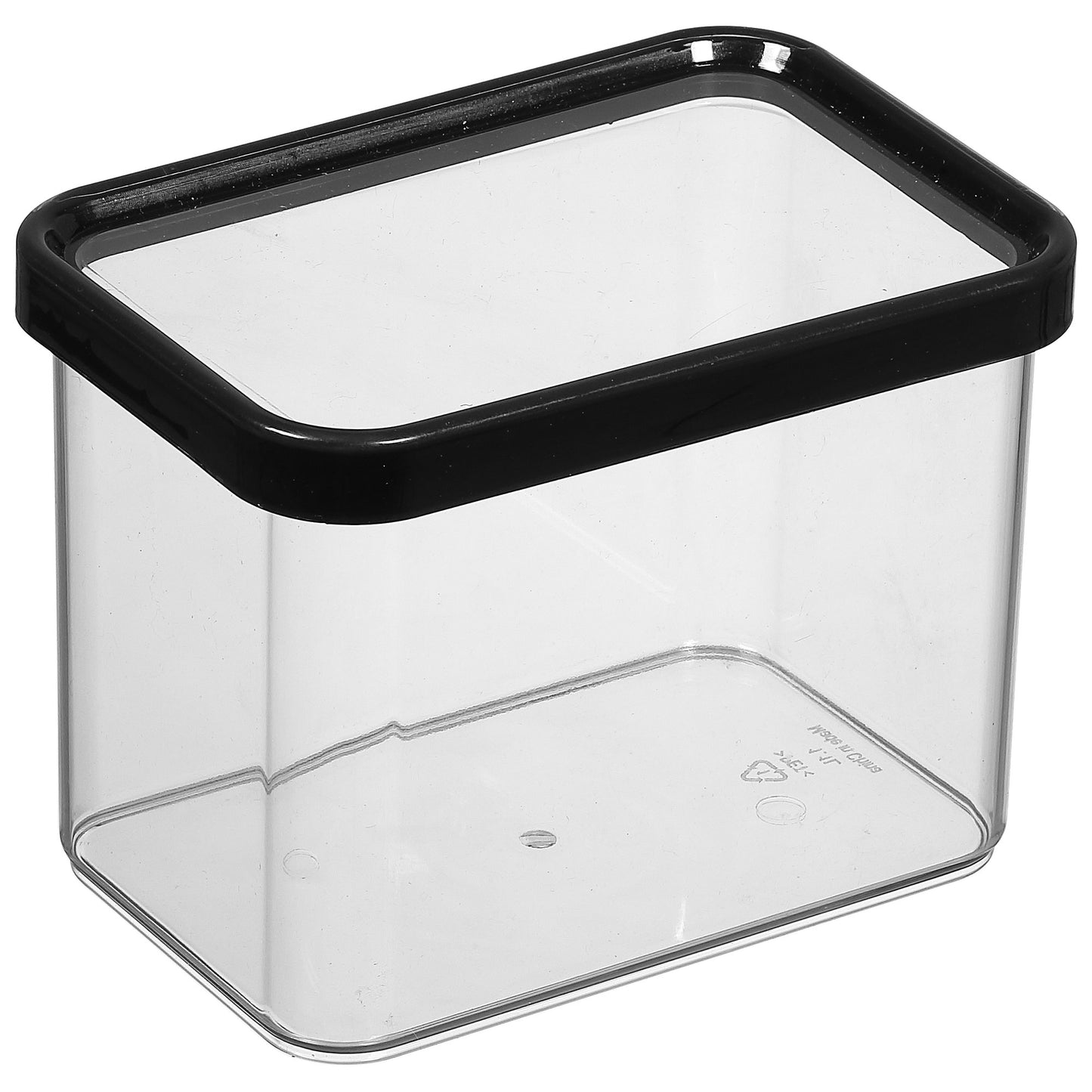 Modular Transparent Food Canister 4.6L