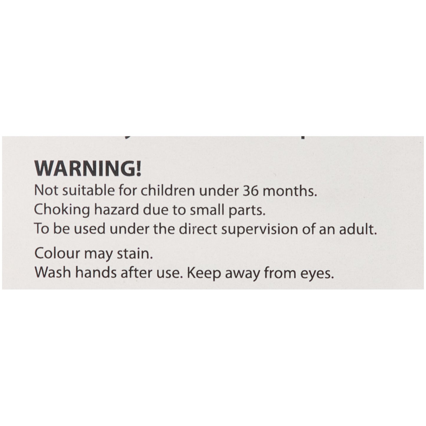 Paint Number Unicorn Canvas