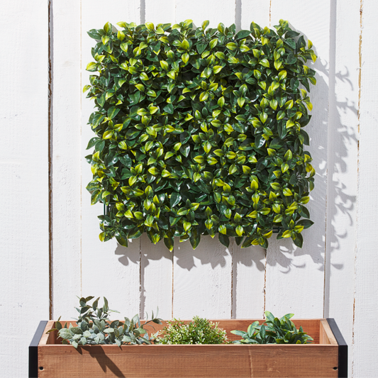 Artificial Wall Topiary Tile