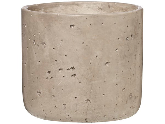 Cement Bullet Hole Planter 3 Sizes