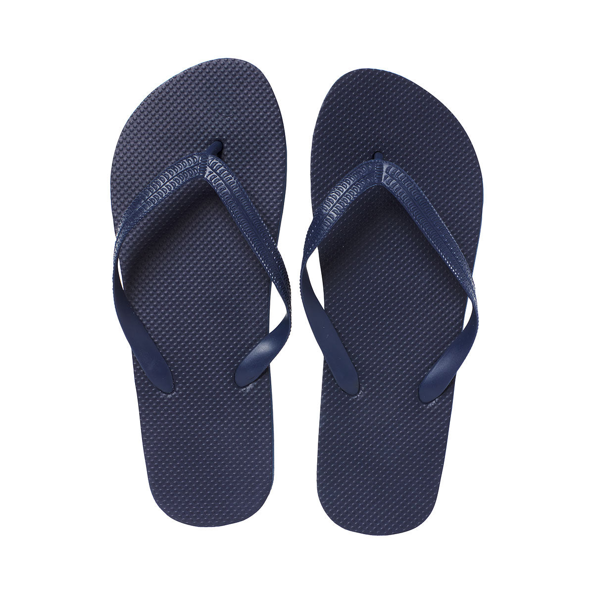 Men's Thongs Navy