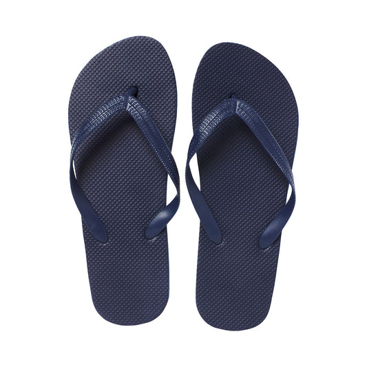 Men's Thongs Navy