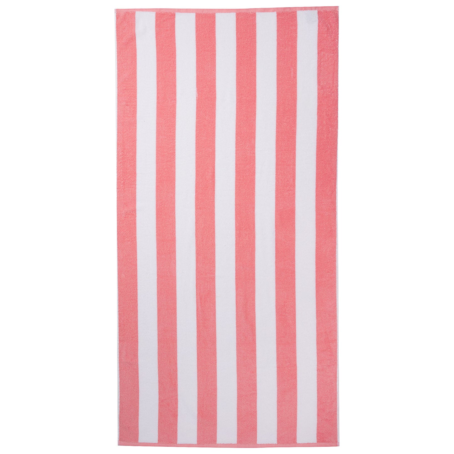 Dobby Beach Towel Peach Towel 80x160cm