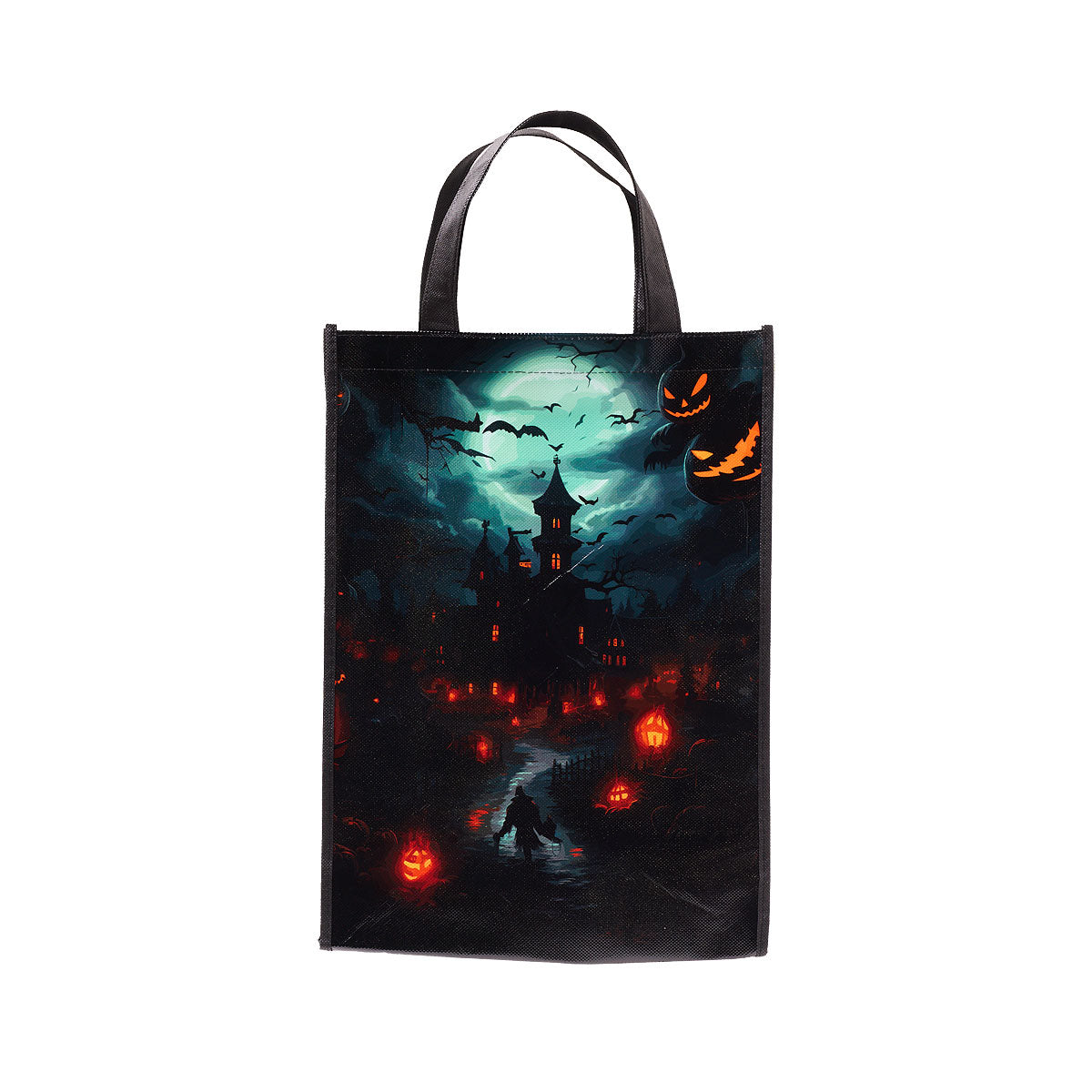 Halloween Carry Treat Bag