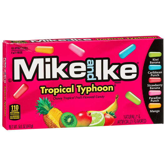 Mike & Ike Tropical Typhoon 141g