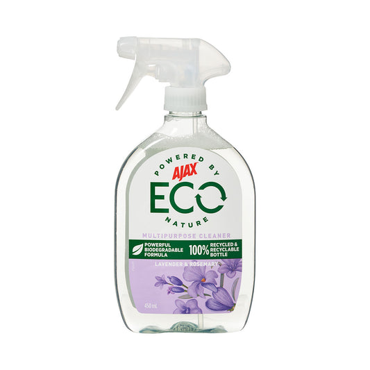 Ajax Eco Multi-Purpose Cleaner Lavender 450mL