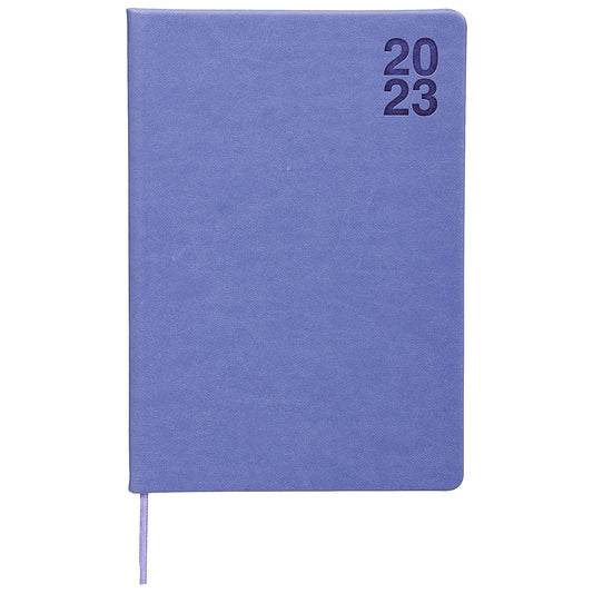 2023 Week View Diary PU A5 Assorted