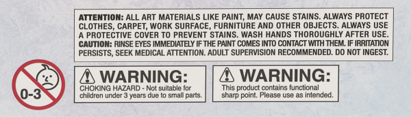 Art & Activity Frozen Set