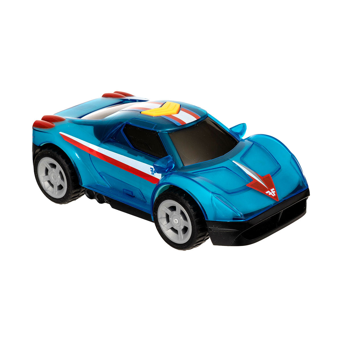 Teamsterz Street Minis Light Up Car