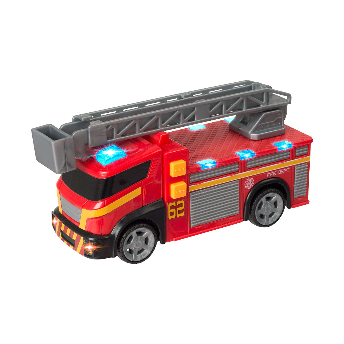 Teamsterz Light & Sound Fire Engine