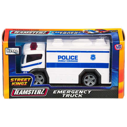 Teamsterz Street Kingz Trucks Assorted