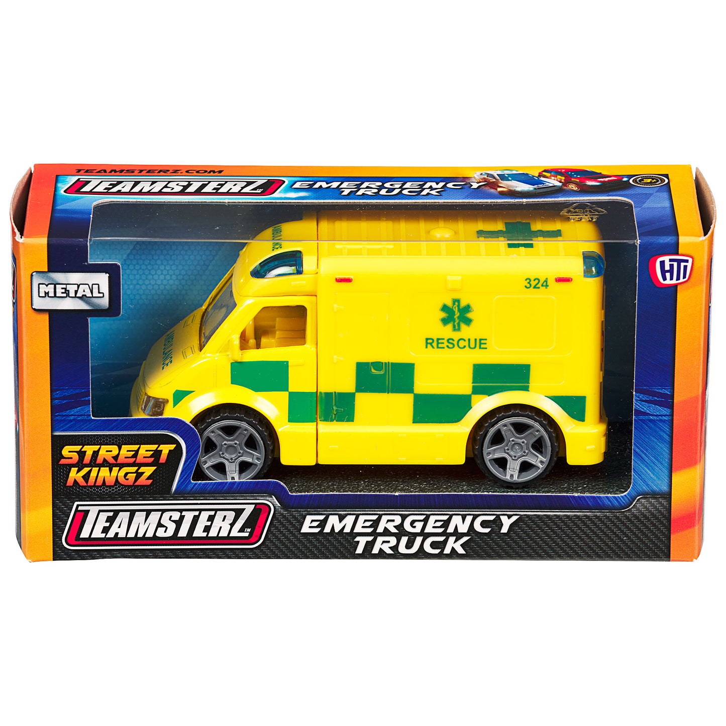 Teamsterz Street Kingz Trucks Assorted