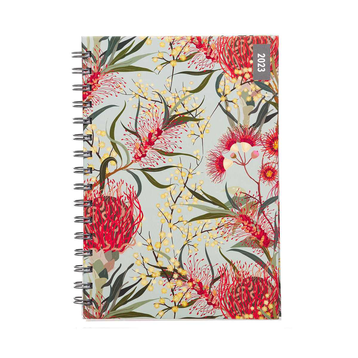 Day View 2023 A5 Wiro Diary Native