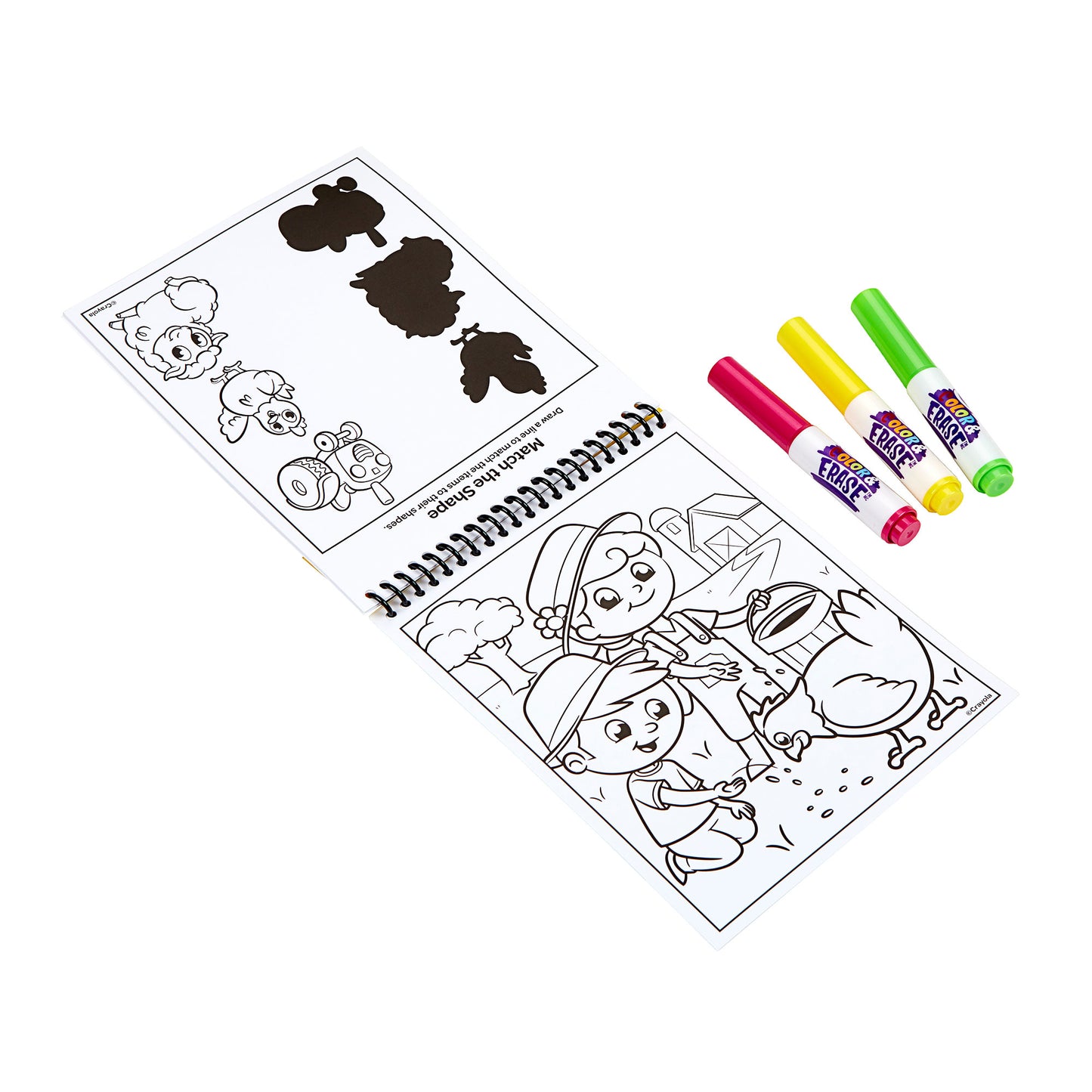 Crayola Colour & Erase