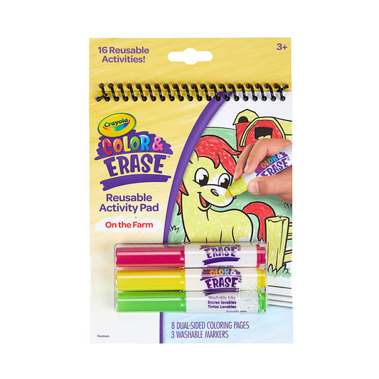 Crayola Colour & Erase