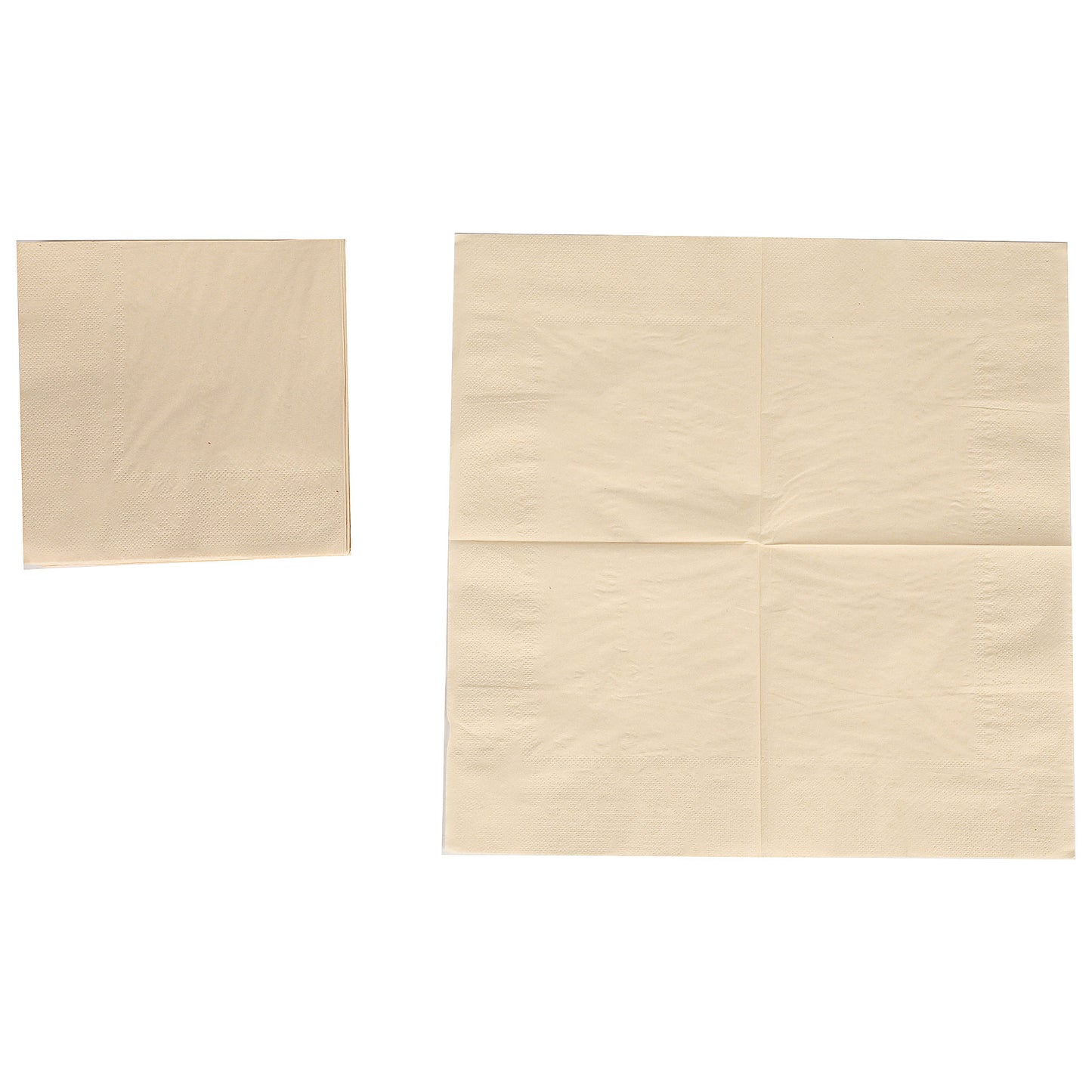 Bamboo Serviettes 40pk