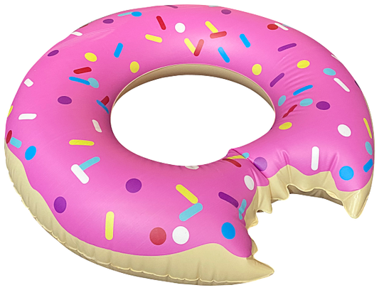 Donut Swim Ring
