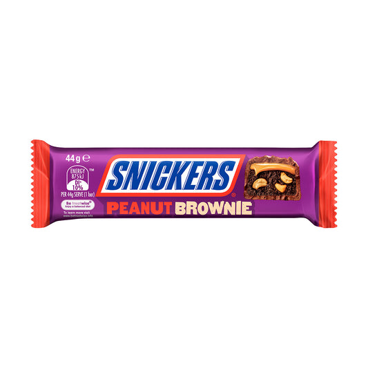Snickers Peanut Brownie 44g