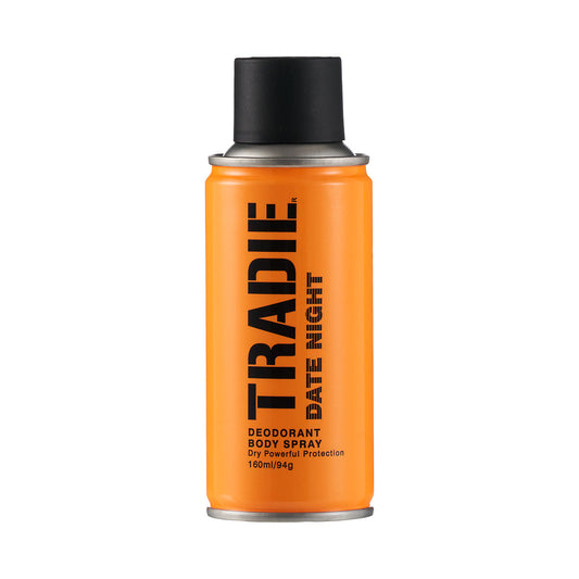 Tradie Deodorant Date Night 160mL