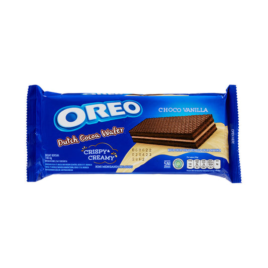 Oreo Wafer Choco Vanilla 140g