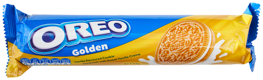 OREO Golden Cookies 133G