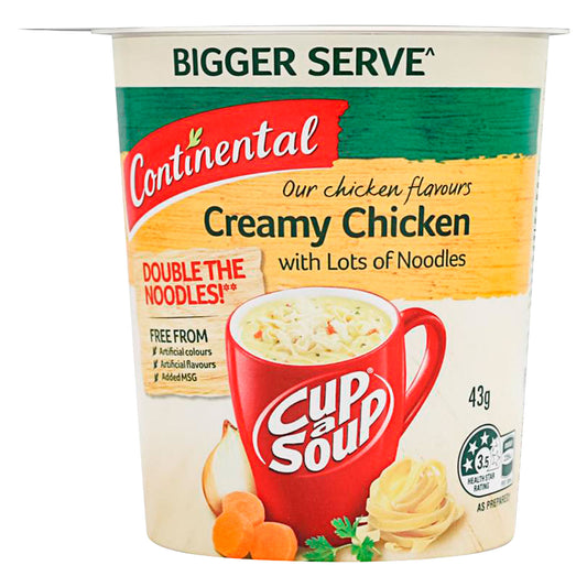 Continental Cup a Soup Chicken 43g