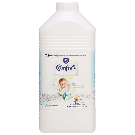 Comfort Fabric Conditioner 7in1 Pure 2L