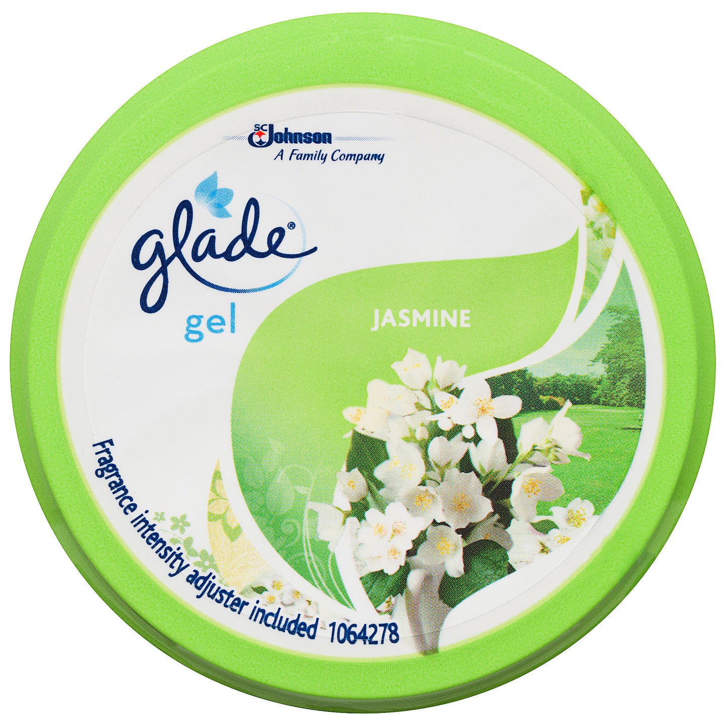 Glade Mini Gel Air Freshener Jasmine 70g