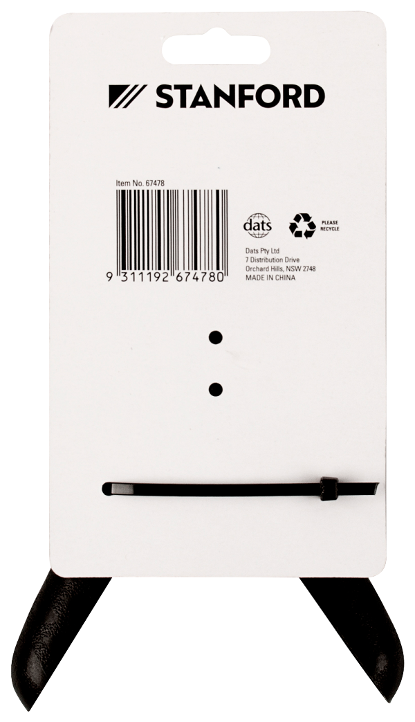 Stanford Spring Clamp 150mm