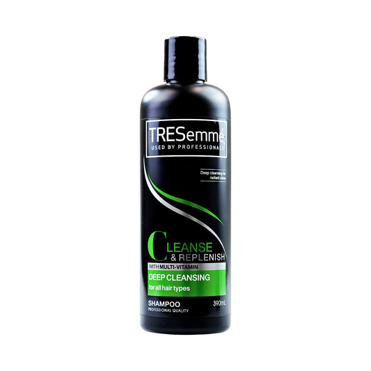Tresemmé Shampoo Cleanse & Replenish 390mL