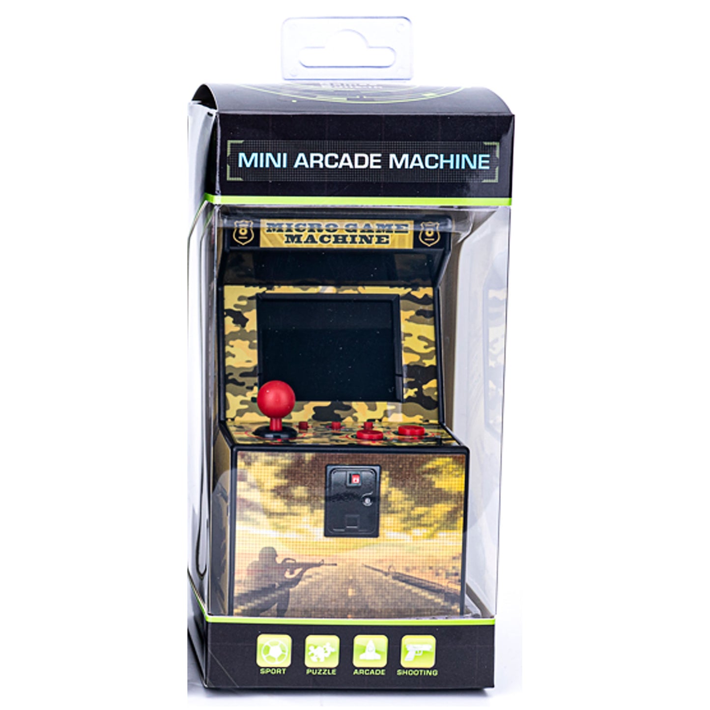 Retro Arcade Machine 240-In-1