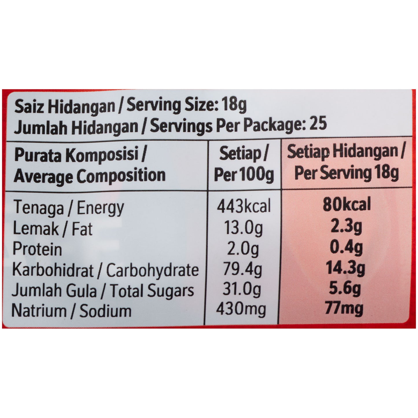 Nescafe 3-In-1 Coffee Sticks 450g 25pk