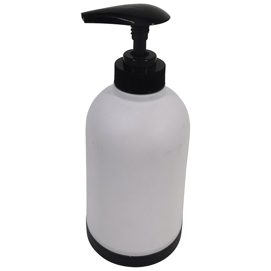 Soap Dispenser White