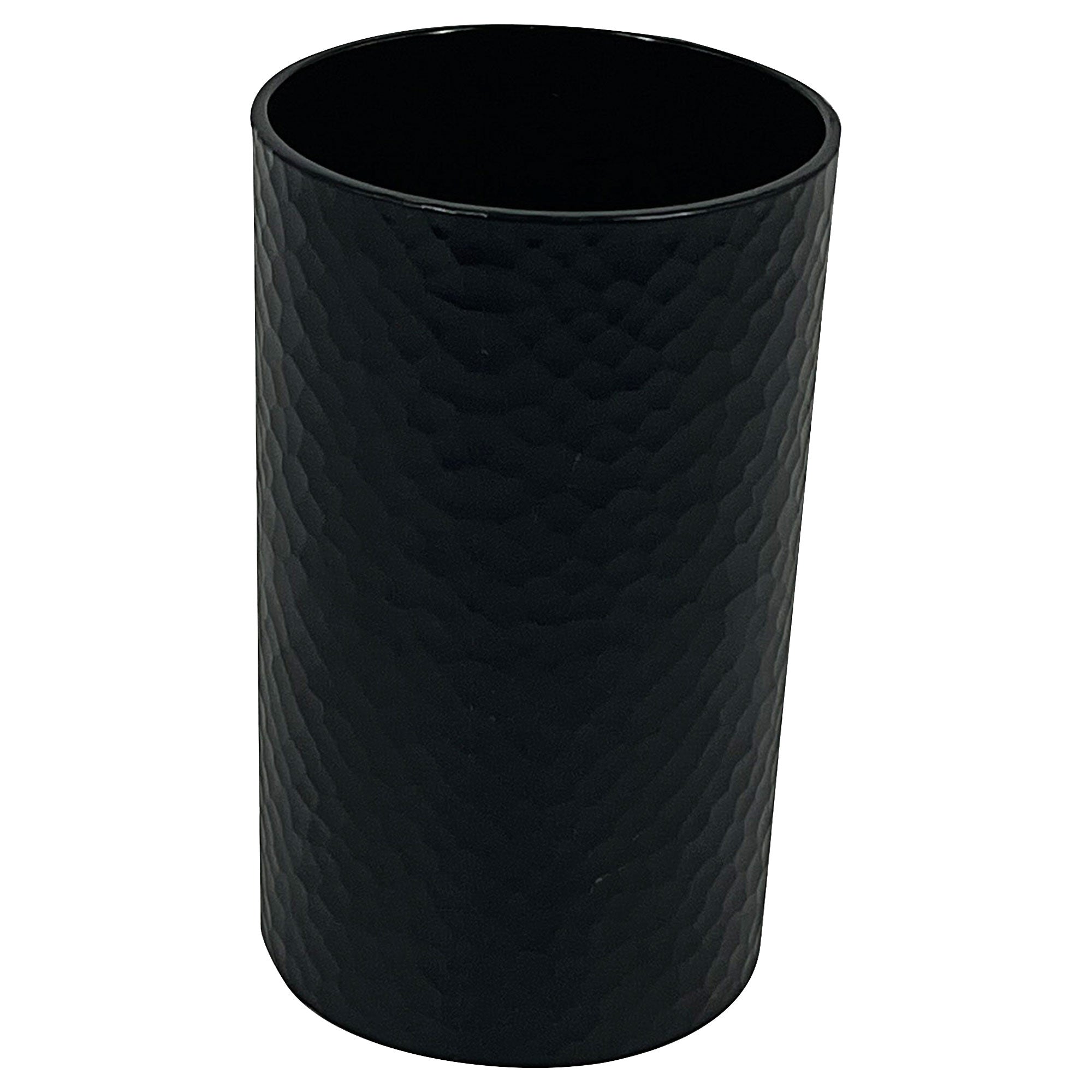 Bathroom Tumbler Black The Reject Shop