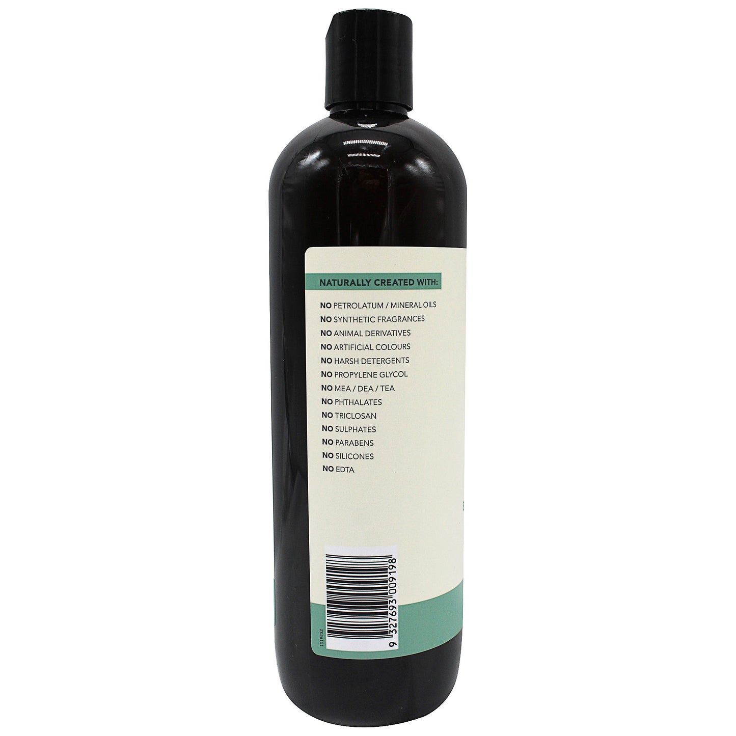 Sukin Body Wash Eucalyptus & Tea Tree 500mL