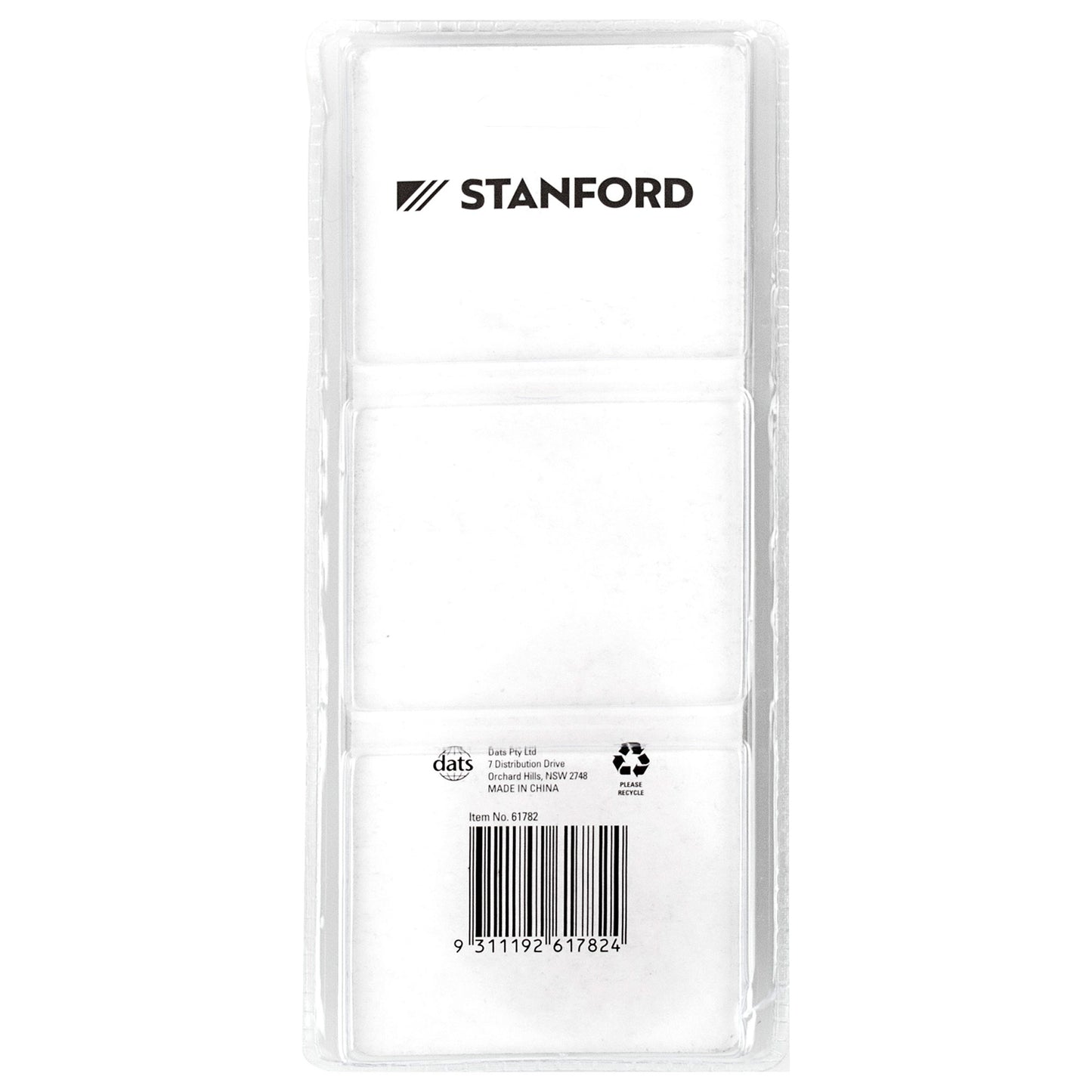 Stanford Retractable Knife with Snapoff Blades 18mm