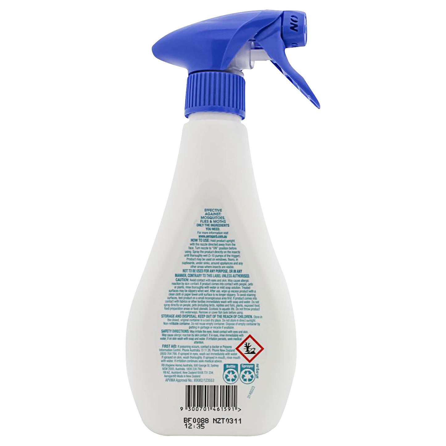 Aerogard Flying Insect Killer 300mL
