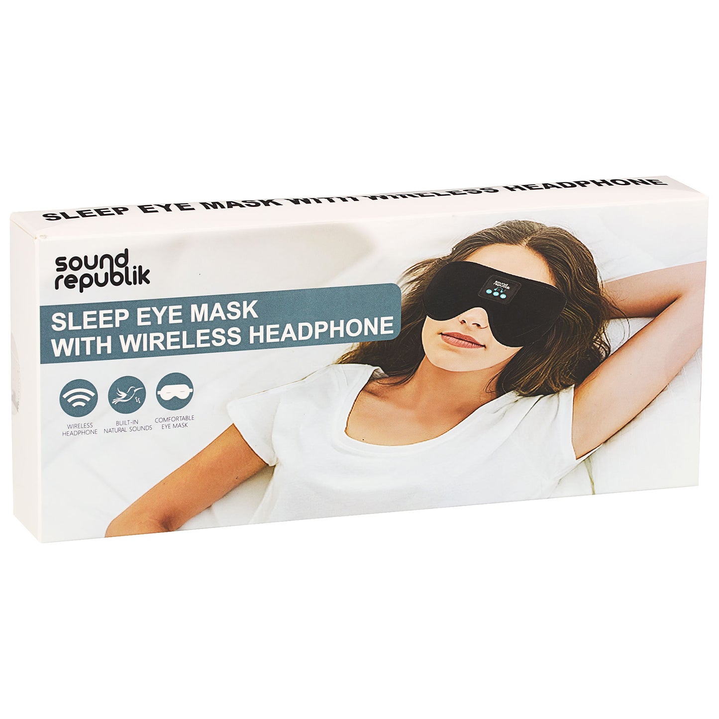 Bluetooth Eye Sleep Mask