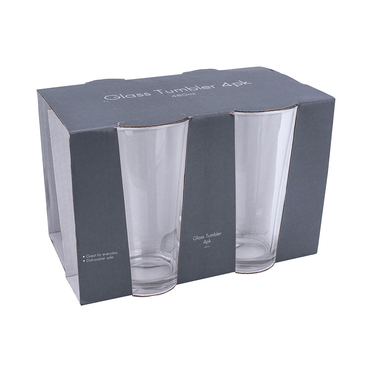 Tumbler 4pk